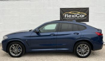 BMW X4 xDrive30d M Sport (Automata) Magyarországi!!! Első tulajdonos!!! Vezetett szervizkönyv!!! full