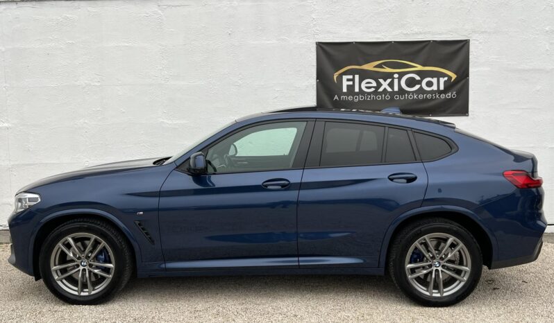 BMW X4 xDrive30d M Sport (Automata) Magyarországi!!! Első tulajdonos!!! Vezetett szervizkönyv!!! full