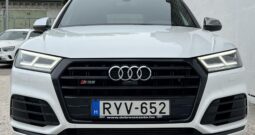AUDI Q5 SQ5 55 TDI quattro Tiptronic ic Magyarországi! Áfá-s!!! Sérülésmentes! Első tulajdonostól!