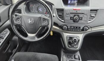HONDA CR-V 1.6 i-DTEC 2WD Lifestyle VÉGIG MÁRKASZERVÍZ – GYÖNYÖRŰ ÁLLAPOTBAN – TÉLI – NYÁRI GUMIKKAL!! full