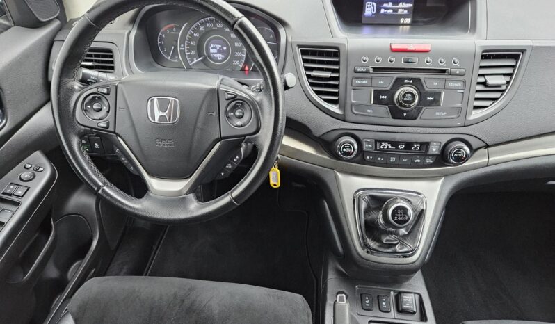 HONDA CR-V 1.6 i-DTEC 2WD Lifestyle VÉGIG MÁRKASZERVÍZ – GYÖNYÖRŰ ÁLLAPOTBAN – TÉLI – NYÁRI GUMIKKAL!! full