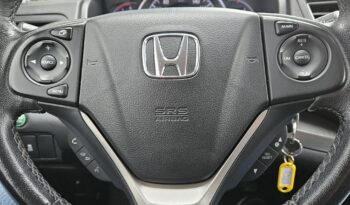 HONDA CR-V 1.6 i-DTEC 2WD Lifestyle VÉGIG MÁRKASZERVÍZ – GYÖNYÖRŰ ÁLLAPOTBAN – TÉLI – NYÁRI GUMIKKAL!! full