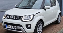 SUZUKI IGNIS 1.2 Hybrid GL MAGYAR – 20.000 KM – SZALON ÁLLAPOTBAN – FRISS KARBANTARTÁSSAL!!