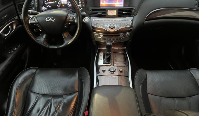 INFINITI Q70 3.5 V6 Hybrid Premium Tech (Automata) EU6 full
