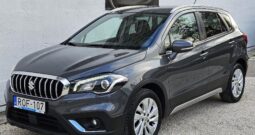 SUZUKI SX4 S-CROSS 1.4T GL+ MAGYAR. 3 + 7 ÉV GYÁRI GARANCIÁVAL!! ÚJSZERŰ!!
