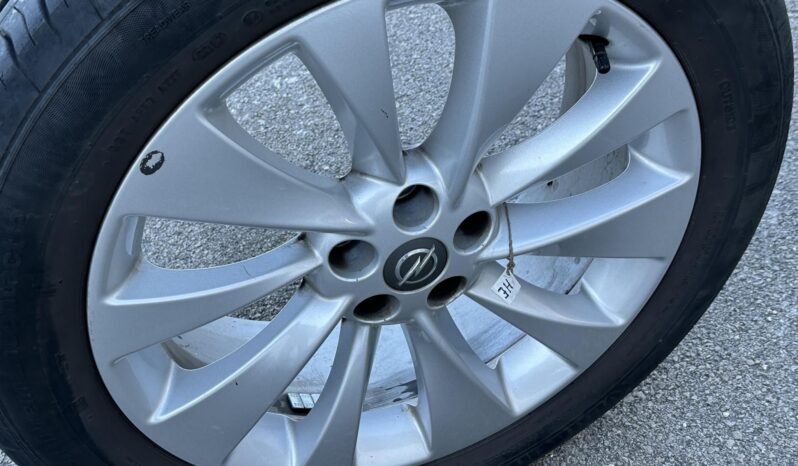 OPEL MOKKA X 1.4 T ecoTEC Enjoy Start-Stop MAGYAR – 84.000KM – ÚJSZERŰ – TÉLI – NYÁRI KERÉK GARNITÚRÁVAL!! full