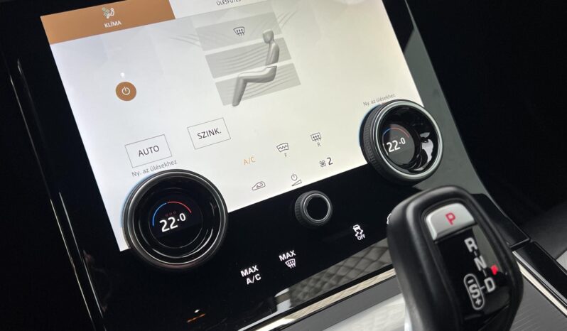 LAND ROVER RANGE ROVER EVOQUE RangeEvoque D200 R-Dynamic SE (Automata) Magyarországi Vezetett szervizkönyv! Gyönyörű állapot!!! full