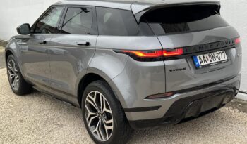 LAND ROVER RANGE ROVER EVOQUE RangeEvoque D200 R-Dynamic SE (Automata) Magyarországi Vezetett szervizkönyv! Gyönyörű állapot!!! full