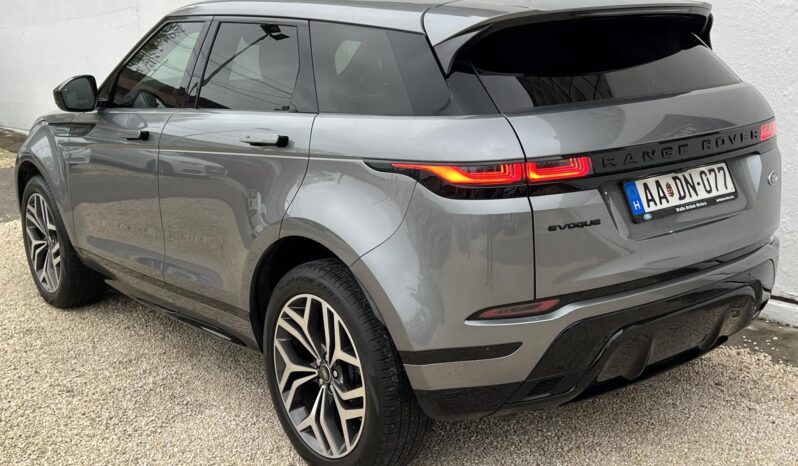 LAND ROVER RANGE ROVER EVOQUE RangeEvoque D200 R-Dynamic SE (Automata) Magyarországi Vezetett szervizkönyv! Gyönyörű állapot!!! full