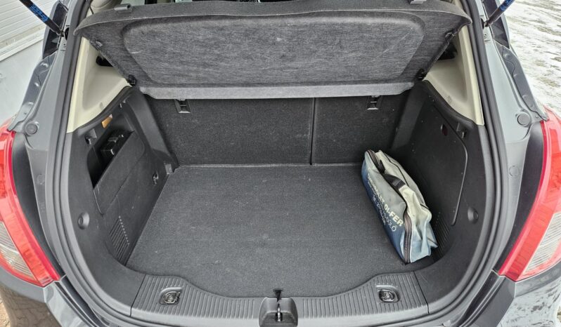 OPEL MOKKA X 1.4 T ecoTEC Enjoy Start-Stop MAGYAR – 84.000KM – ÚJSZERŰ – TÉLI – NYÁRI KERÉK GARNITÚRÁVAL!! full