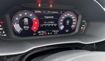 AUDI Q3 40 TFSI S line quattro S-tronic ÚJSZERŰ! 2x S-LINE! MAGYARO-i! 48000km! full