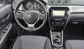 SUZUKI VITARA 1.4 GL+ NAVI – MAGYAR – 65.000KM – GYÁRI GARANCIÁLIS – TÉLI – NYÁRI GUMI GARNITÚRÁVAL!! full