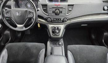 HONDA CR-V 1.6 i-DTEC 2WD Lifestyle VÉGIG MÁRKASZERVÍZ – GYÖNYÖRŰ ÁLLAPOTBAN – TÉLI – NYÁRI GUMIKKAL!! full