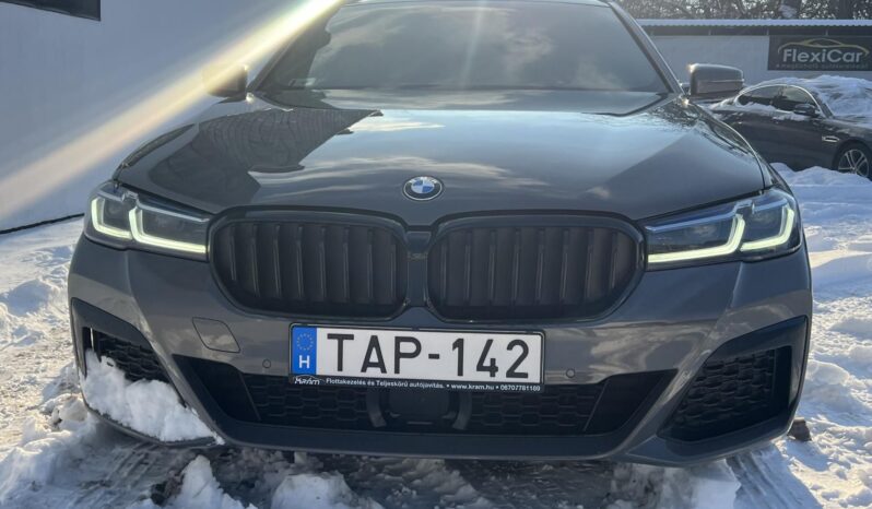BMW 530d (Automata) M-Pakett!!! Laser Led!!! Adaptív M-sportfutómű!!! Panoráma tető!!! full