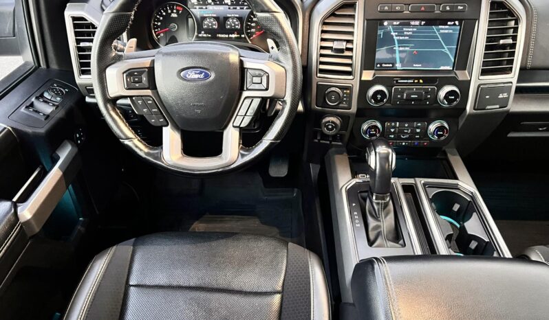 FORD F 150 F150 3.5 4×4 Raptor (Automata) 67000km! Magyarországon újonnan eladott! FULL-EXTRA! full