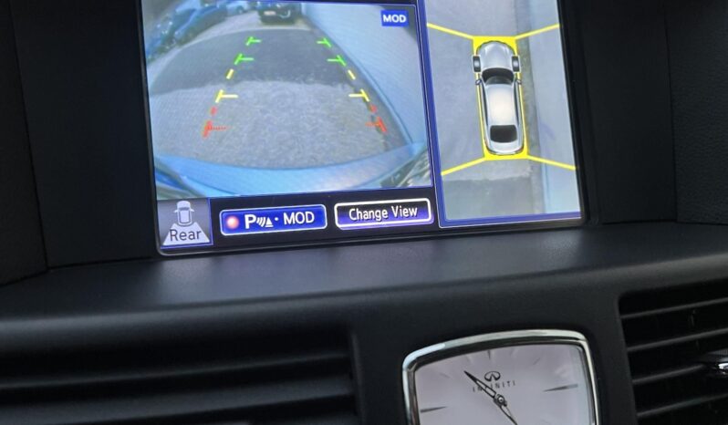 INFINITI Q70 3.5 V6 Hybrid Premium Tech (Automata) EU6 full