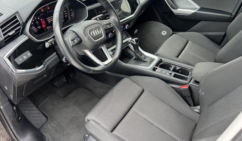 AUDI Q3 40 TFSI S line quattro S-tronic ÚJSZERŰ! 2x S-LINE! MAGYARO-i! 48000km! full