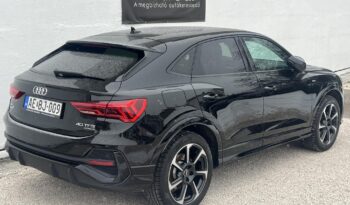 AUDI Q3 40 TFSI S line quattro S-tronic ÚJSZERŰ! 2x S-LINE! MAGYARO-i! 48000km! full