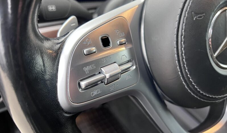 MERCEDES-BENZ S 400 d L 9G-TRONIC Vezetett szervizkönyv!!! Maybach optika!!! full