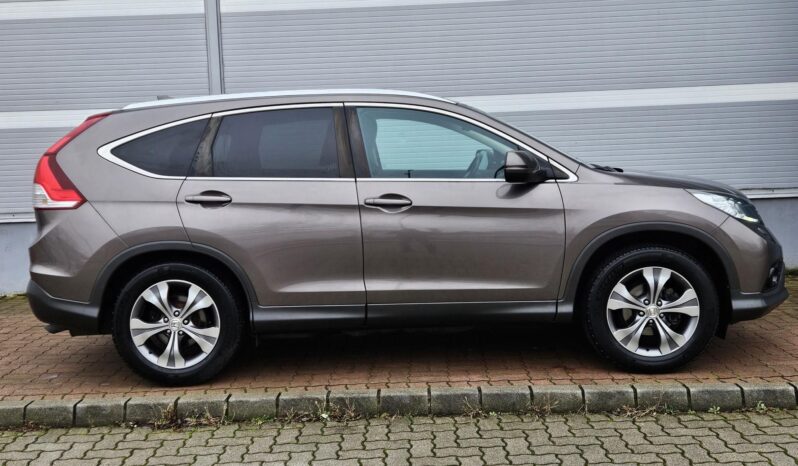 HONDA CR-V 1.6 i-DTEC 2WD Lifestyle VÉGIG MÁRKASZERVÍZ – GYÖNYÖRŰ ÁLLAPOTBAN – TÉLI – NYÁRI GUMIKKAL!! full