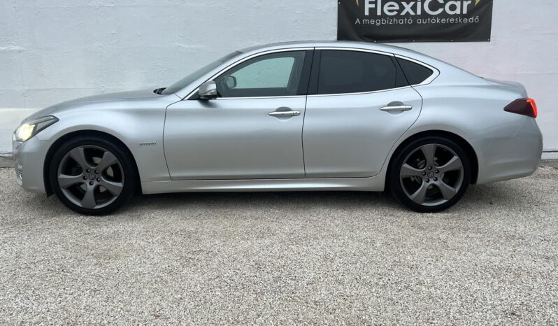 INFINITI Q70 3.5 V6 Hybrid Premium Tech (Automata) EU6 full