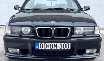 BMW M3 GYŰJTŐI ÁLLAPOT! Keménytetővel! 321LE Európai modell! full