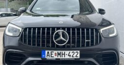 MERCEDES-AMG GLC GLC63S 4matic+!!! Garanciális!!! 2026.11.-ig Ingyen szerviz!!!!!!