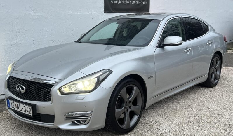 INFINITI Q70 3.5 V6 Hybrid Premium Tech (Automata) EU6 full