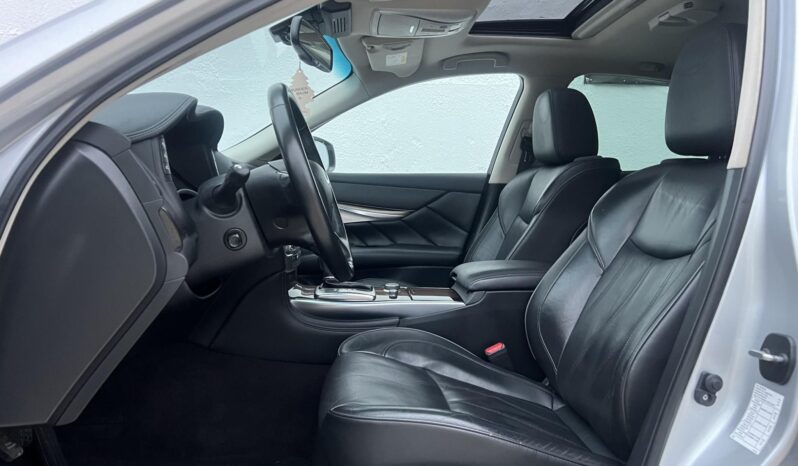 INFINITI Q70 3.5 V6 Hybrid Premium Tech (Automata) EU6 full