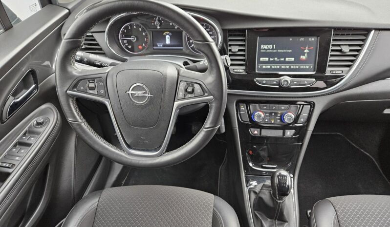 OPEL MOKKA X 1.4 T ecoTEC Enjoy Start-Stop MAGYAR – 84.000KM – ÚJSZERŰ – TÉLI – NYÁRI KERÉK GARNITÚRÁVAL!! full