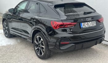 AUDI Q3 40 TFSI S line quattro S-tronic ÚJSZERŰ! 2x S-LINE! MAGYARO-i! 48000km! full