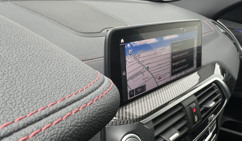 BMW X4 xDrive30d M Sport (Automata) Magyarországi!!! Első tulajdonos!!! Vezetett szervizkönyv!!! full