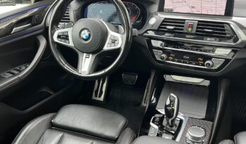 BMW X4 xDrive30d M Sport (Automata) Magyarországi!!! Első tulajdonos!!! Vezetett szervizkönyv!!! full