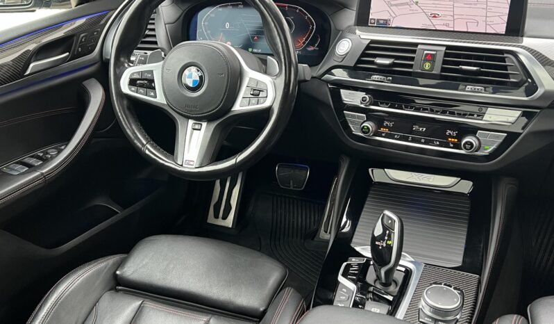 BMW X4 xDrive30d M Sport (Automata) Magyarországi!!! Első tulajdonos!!! Vezetett szervizkönyv!!! full