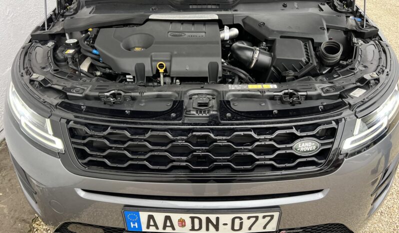 LAND ROVER RANGE ROVER EVOQUE RangeEvoque D200 R-Dynamic SE (Automata) Magyarországi Vezetett szervizkönyv! Gyönyörű állapot!!! full