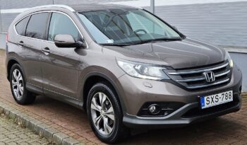 HONDA CR-V 1.6 i-DTEC 2WD Lifestyle VÉGIG MÁRKASZERVÍZ – GYÖNYÖRŰ ÁLLAPOTBAN – TÉLI – NYÁRI GUMIKKAL!! full