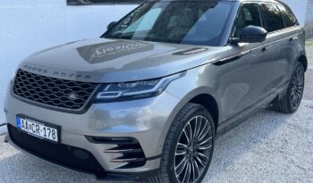 LAND ROVER RANGE ROVER VELAR RangeVelar 3.0D V6 SD6 First Edition (Automata) Magyarországi!!!! Panoráma tető!!! Gyönyörű állapot!!! full