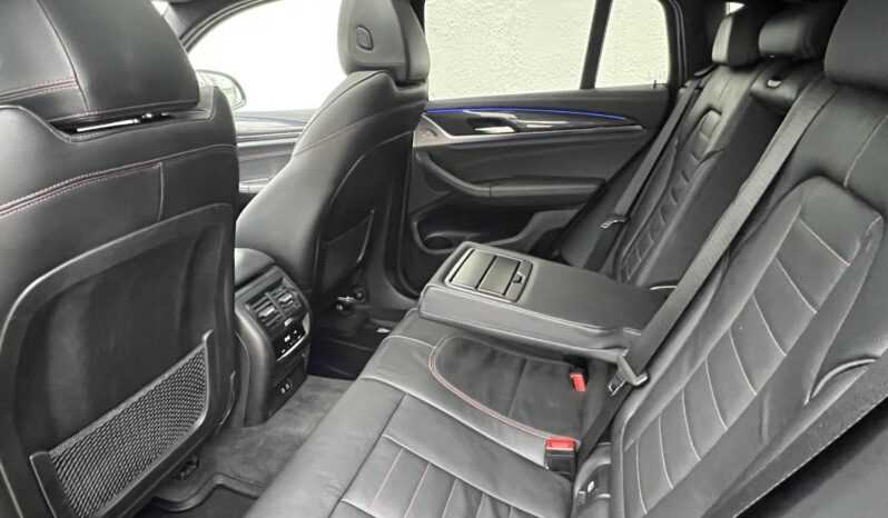 BMW X4 xDrive30d M Sport (Automata) Magyarországi!!! Első tulajdonos!!! Vezetett szervizkönyv!!! full