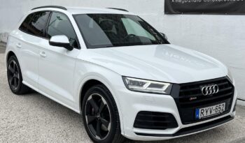 AUDI Q5 SQ5 55 TDI quattro Tiptronic ic Magyarországi! Áfá-s!!! Sérülésmentes! Első tulajdonostól! full