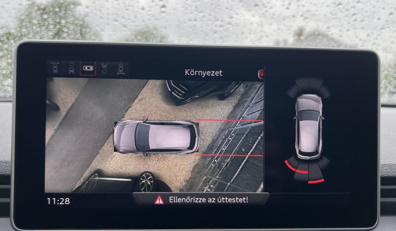 AUDI Q5 SQ5 55 TDI quattro Tiptronic ic Magyarországi! Áfá-s!!! Sérülésmentes! Első tulajdonostól! full