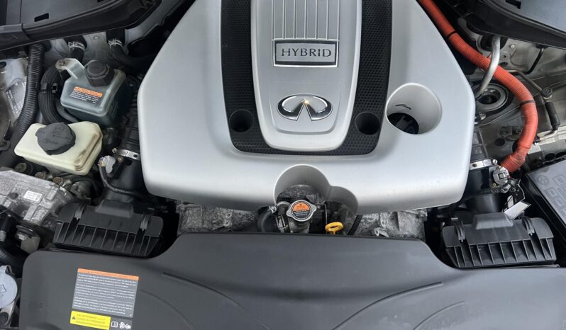 INFINITI Q70 3.5 V6 Hybrid Premium Tech (Automata) EU6 full