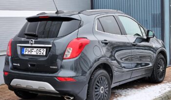 OPEL MOKKA X 1.4 T ecoTEC Enjoy Start-Stop MAGYAR – 84.000KM – ÚJSZERŰ – TÉLI – NYÁRI KERÉK GARNITÚRÁVAL!! full