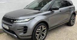 LAND ROVER RANGE ROVER EVOQUE RangeEvoque D200 R-Dynamic SE (Automata) Magyarországi Vezetett szervizkönyv! Gyönyörű állapot!!!