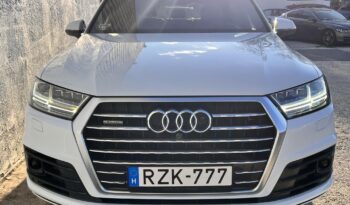 AUDI Q7 3.0 V6 TDI quattro Tiptronic ic S-Line FULL-EXTRA Gyönyörű állapot! full