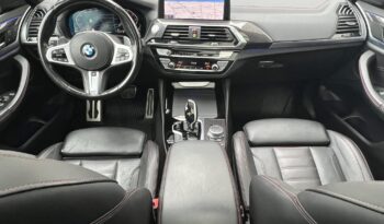 BMW X4 xDrive30d M Sport (Automata) Magyarországi!!! Első tulajdonos!!! Vezetett szervizkönyv!!! full