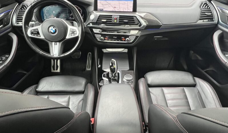 BMW X4 xDrive30d M Sport (Automata) Magyarországi!!! Első tulajdonos!!! Vezetett szervizkönyv!!! full