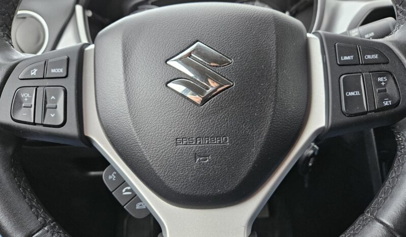 SUZUKI VITARA 1.4 GL+ NAVI – MAGYAR – 65.000KM – GYÁRI GARANCIÁLIS – TÉLI – NYÁRI GUMI GARNITÚRÁVAL!! full