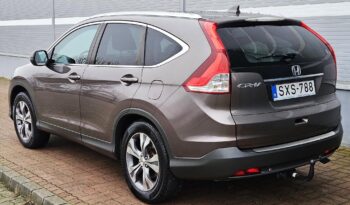 HONDA CR-V 1.6 i-DTEC 2WD Lifestyle VÉGIG MÁRKASZERVÍZ – GYÖNYÖRŰ ÁLLAPOTBAN – TÉLI – NYÁRI GUMIKKAL!! full