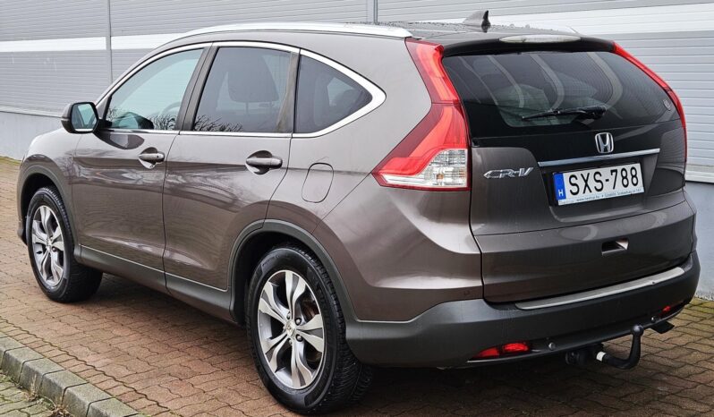 HONDA CR-V 1.6 i-DTEC 2WD Lifestyle VÉGIG MÁRKASZERVÍZ – GYÖNYÖRŰ ÁLLAPOTBAN – TÉLI – NYÁRI GUMIKKAL!! full