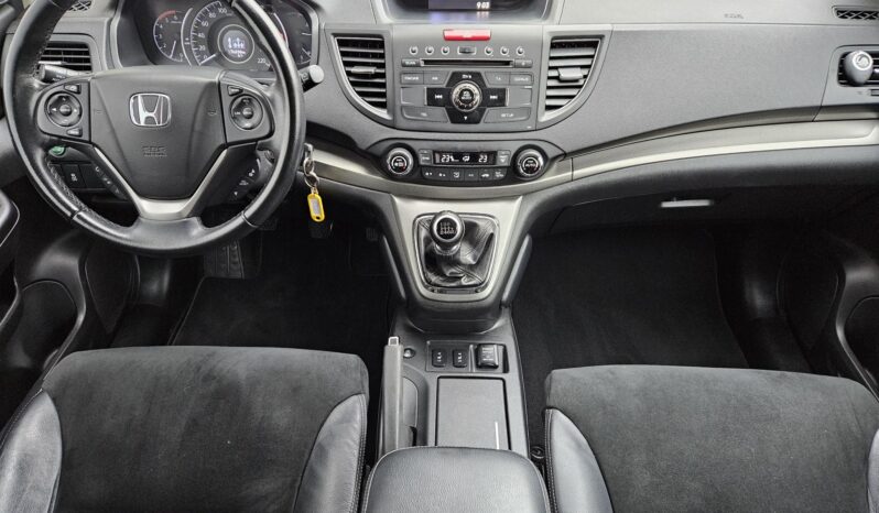 HONDA CR-V 1.6 i-DTEC 2WD Lifestyle VÉGIG MÁRKASZERVÍZ – GYÖNYÖRŰ ÁLLAPOTBAN – TÉLI – NYÁRI GUMIKKAL!! full